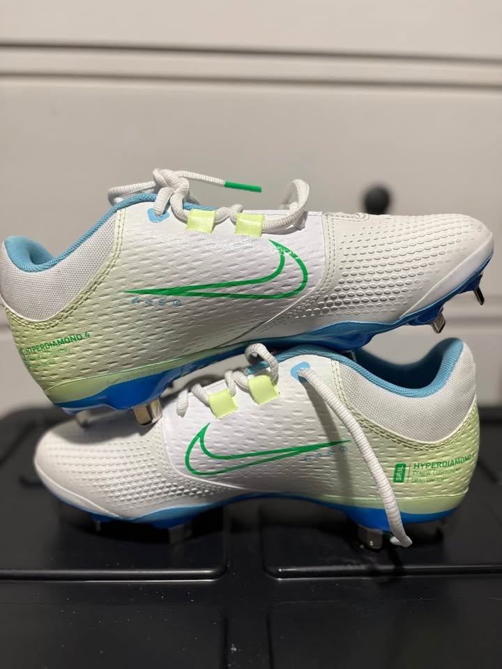 Nike Baseball Cleats - Men's Size 7.5 & 8.5 - photo 3