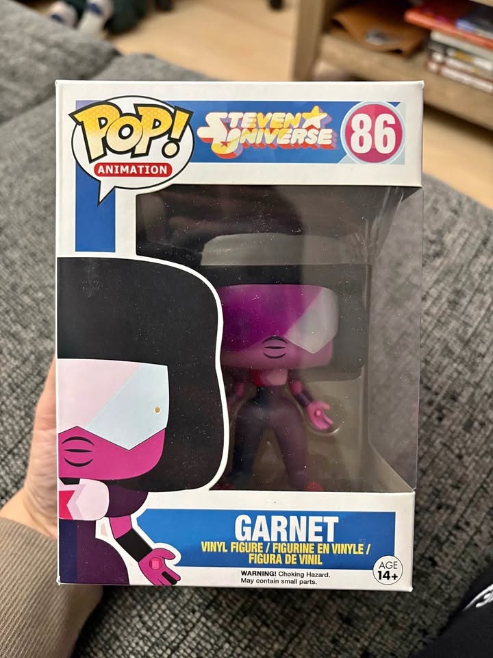 Steven Universe Funko Pop