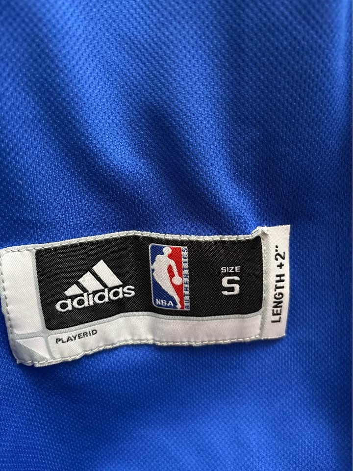 Adidas Golden State Warriors Jersey #30 Size S Curry - photo 2