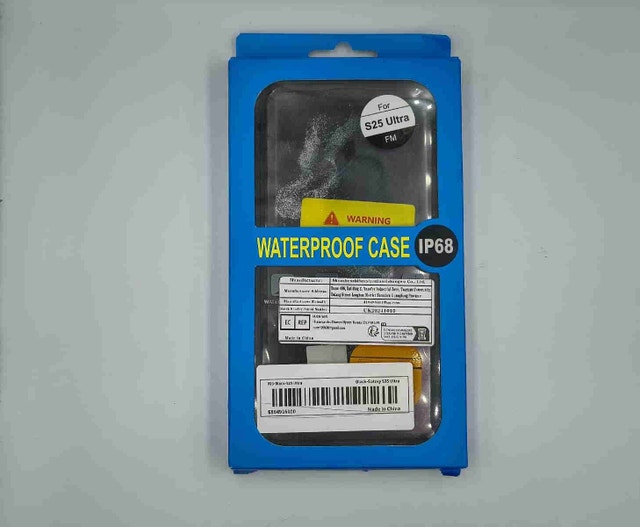Samsung S25 Ultra Waterproof Case