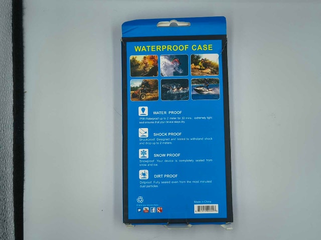 Samsung S25 Ultra Waterproof Case - photo 2