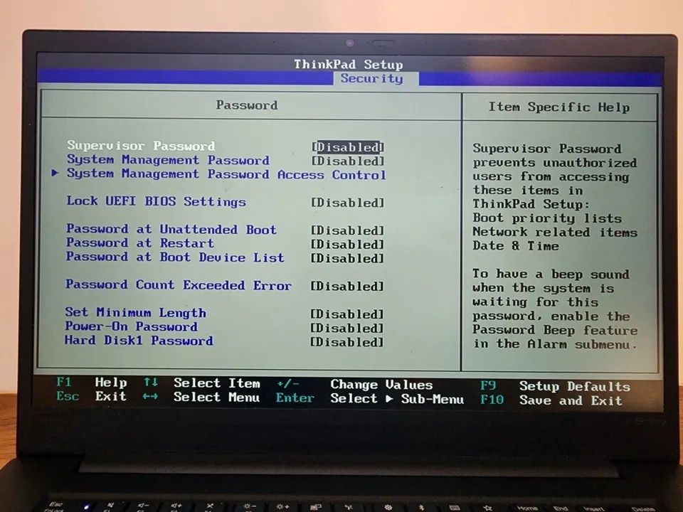 Lenovo ThinkPad X1 Extreme Gen 2 Laptop - photo 4