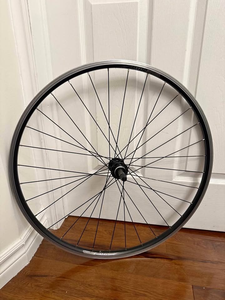 Rear wheel 700