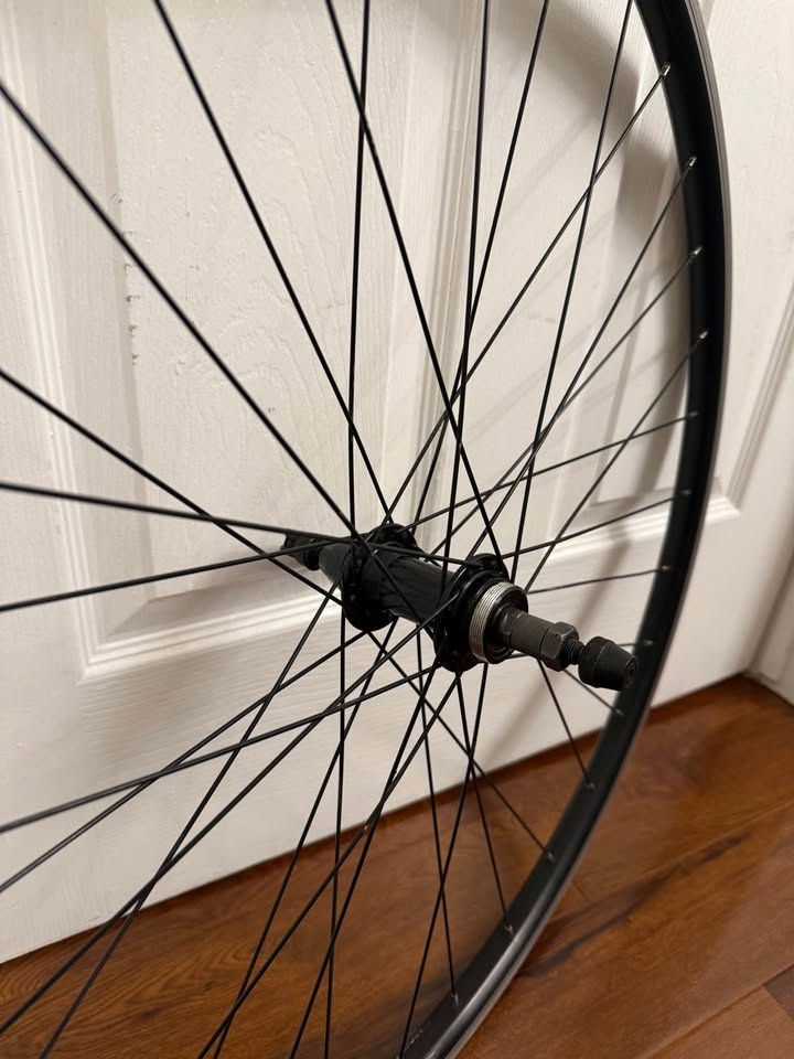 Rear wheel 700 - photo 2