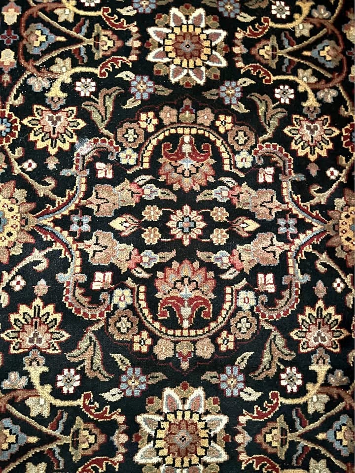 Handmade Turkish Wool Rug (Large 14' x 10')