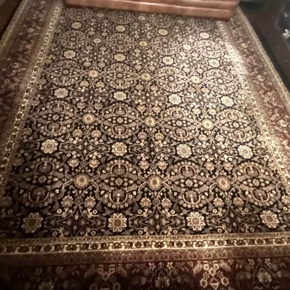 Handmade Turkish Wool Rug (Large 14' x 10') - photo 5