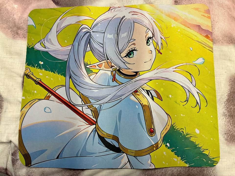 Frieren Mousepad