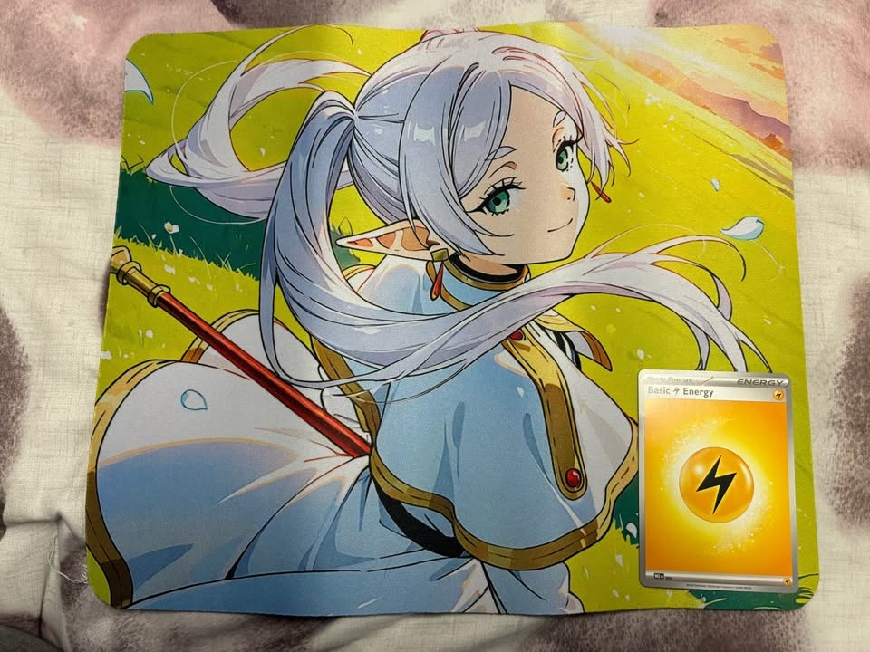 Frieren Mousepad - photo 2