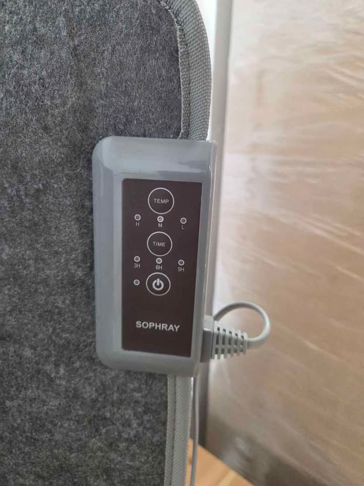 Foldable Leg Warmer 200W Personal Space Heater, New - photo 4