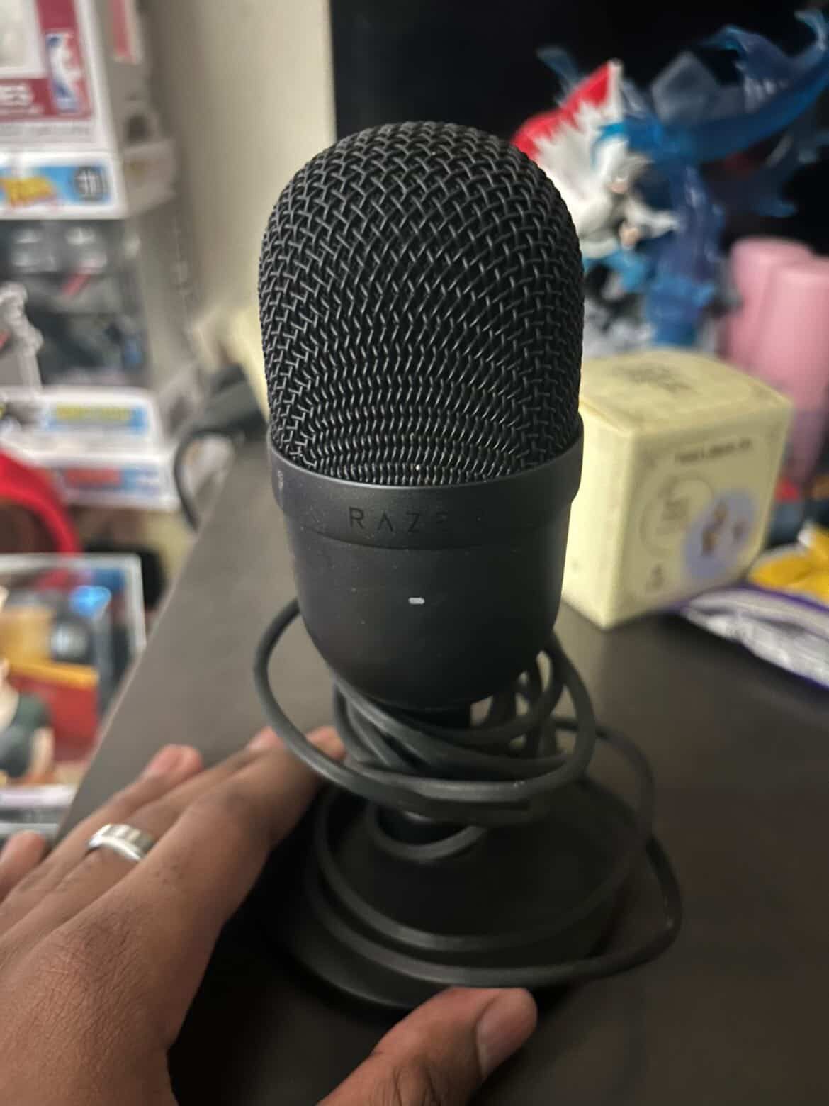 Razer Seiren Mini USB Mic - photo 2