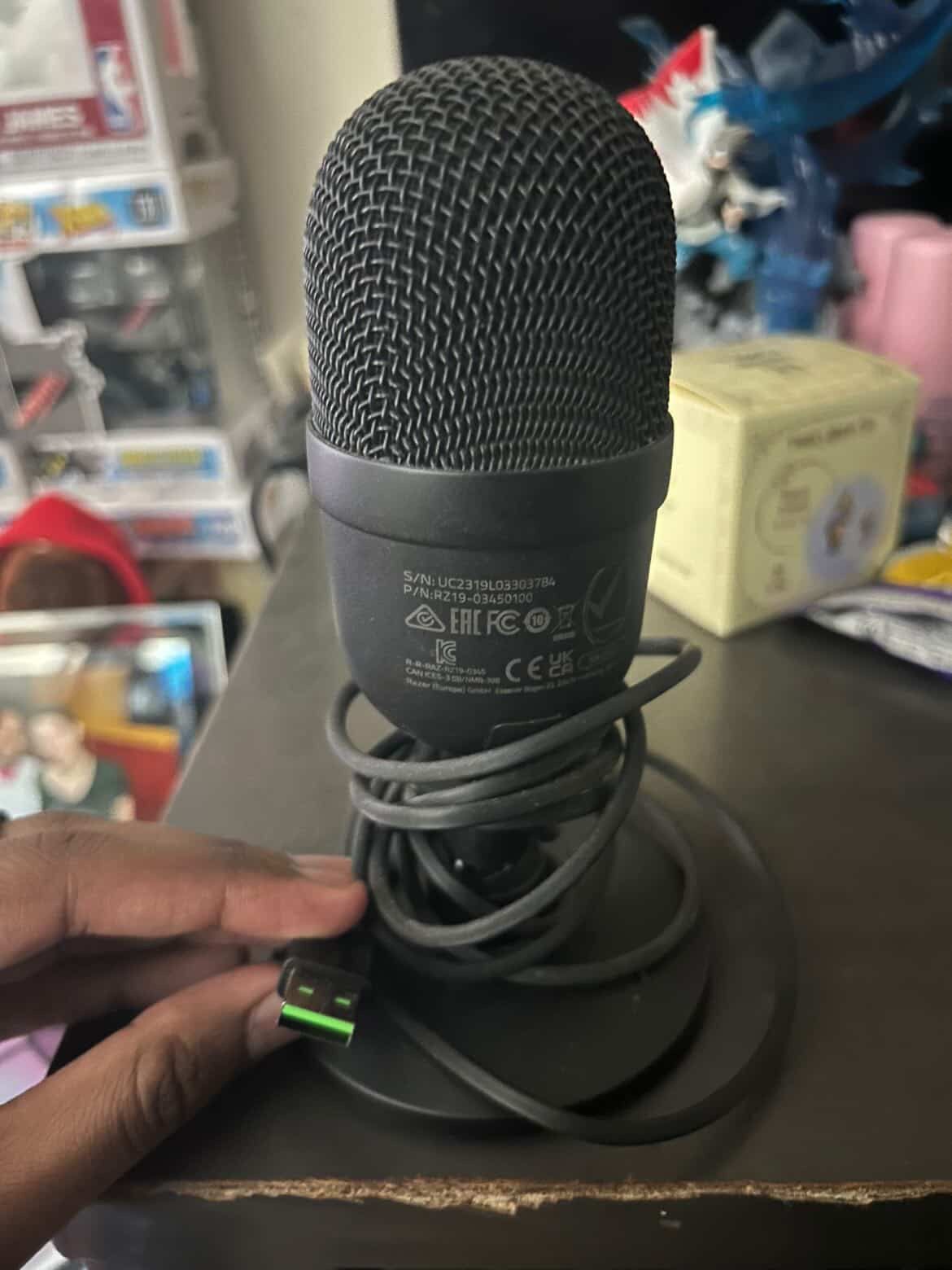 Razer Seiren Mini USB Mic - photo 3