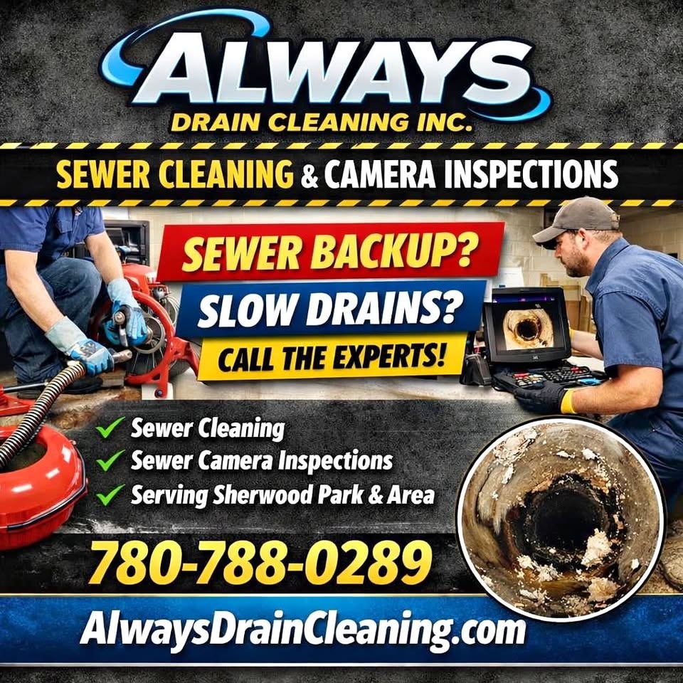 Drain Cleaning Service
