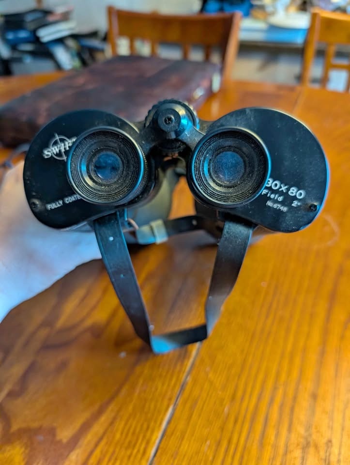Swift 30x80 Bird Watching Binoculars