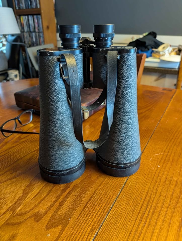 Swift 30x80 Bird Watching Binoculars - photo 2