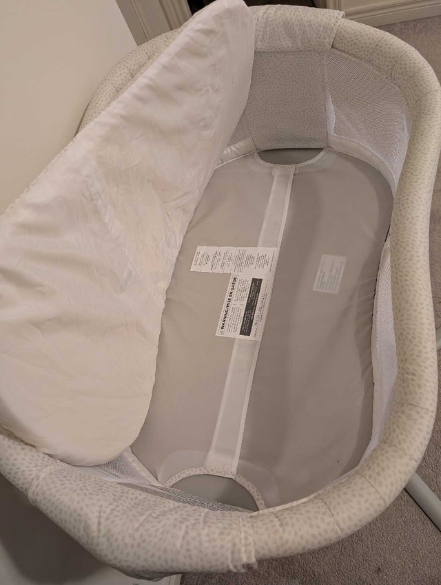 Halo BassiNest Premiere Swivel Sleeper - photo 5