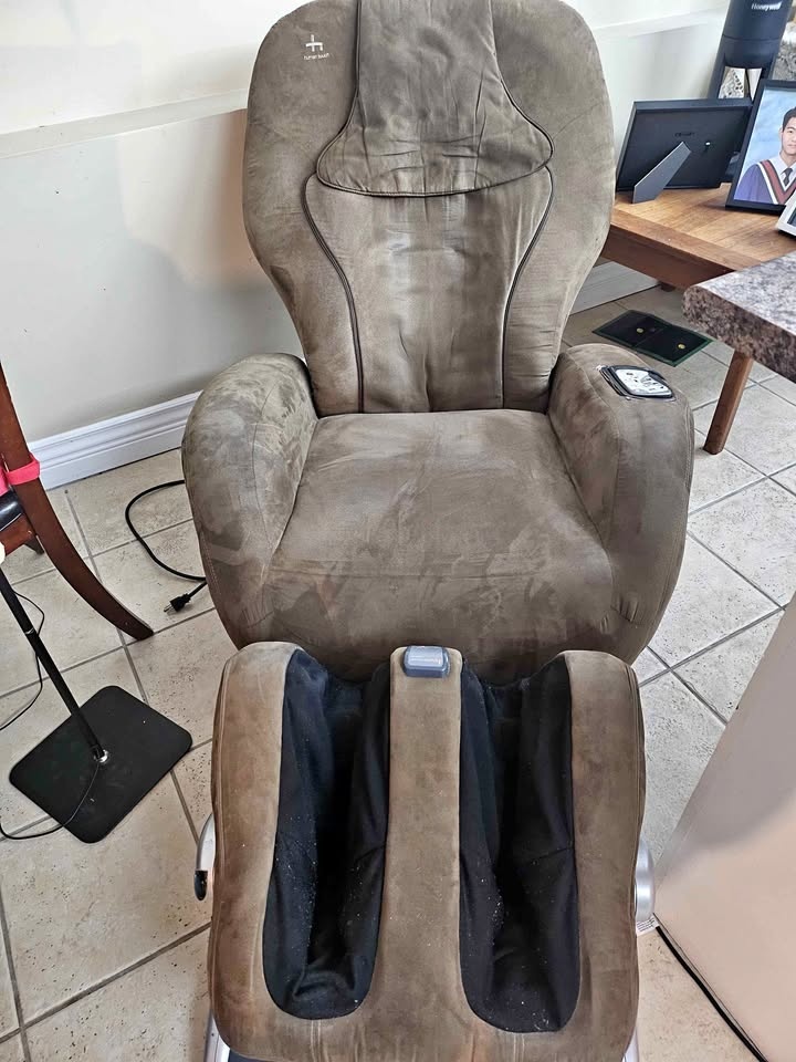 Massage chair