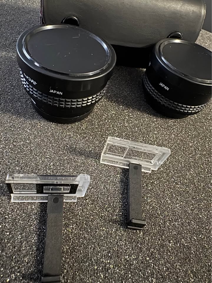 Nikon L35AF AUX Lens set - photo 2