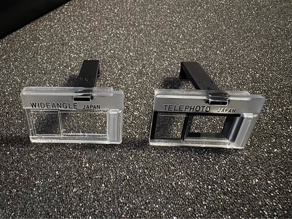 Nikon L35AF AUX Lens set - photo 3