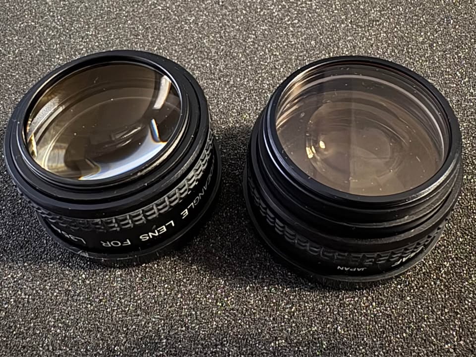 Nikon L35AF AUX Lens set - photo 4