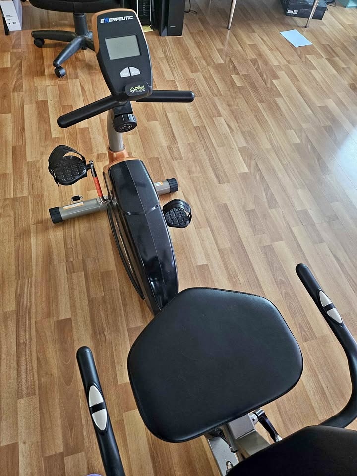 Exerpeutic Exercise Bike