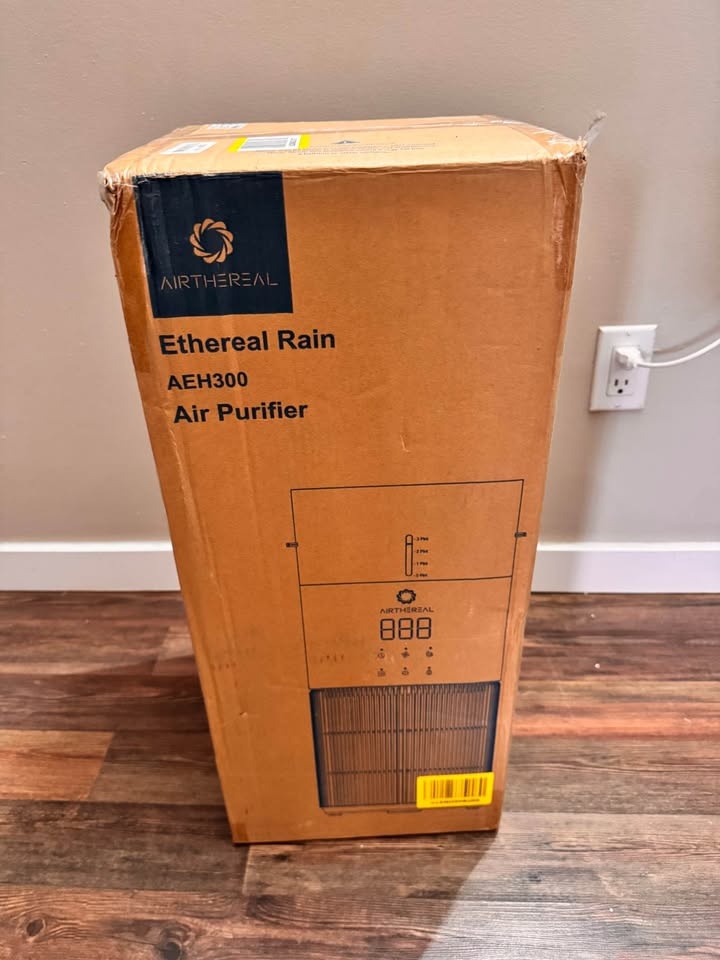 Airthereal 2-in-1 Air Purifier & Humidifier - photo 4