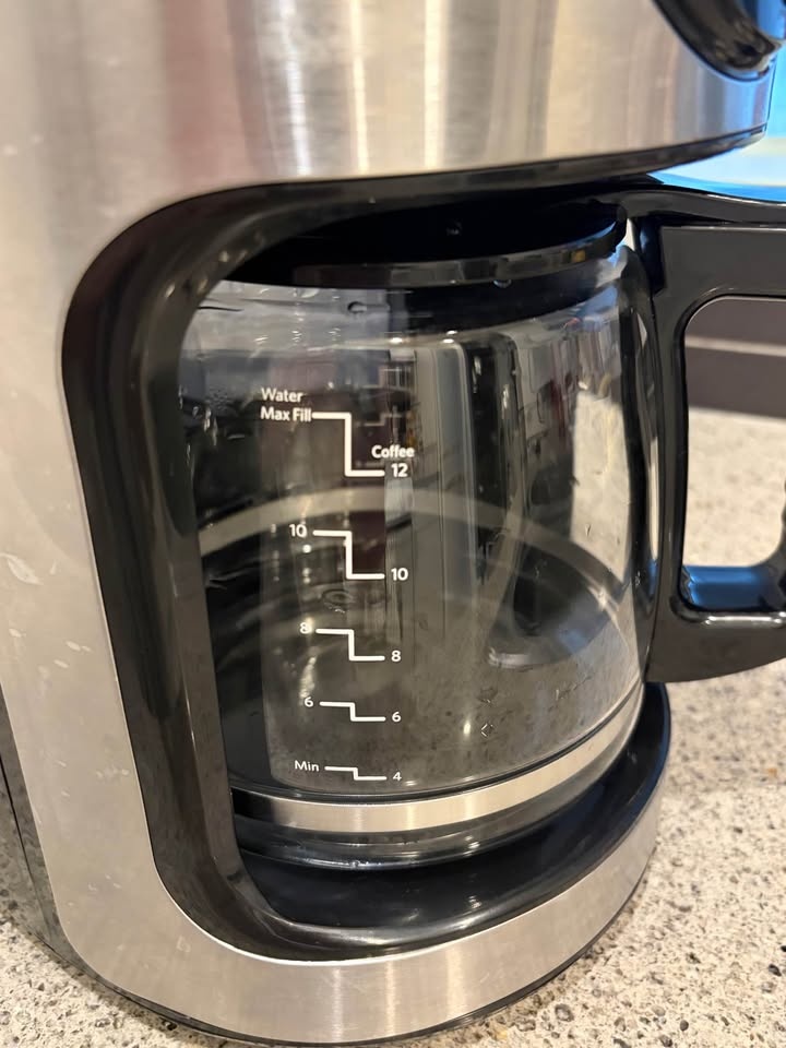 KitchenAid Coffee Maker – 12-Cups - photo 5