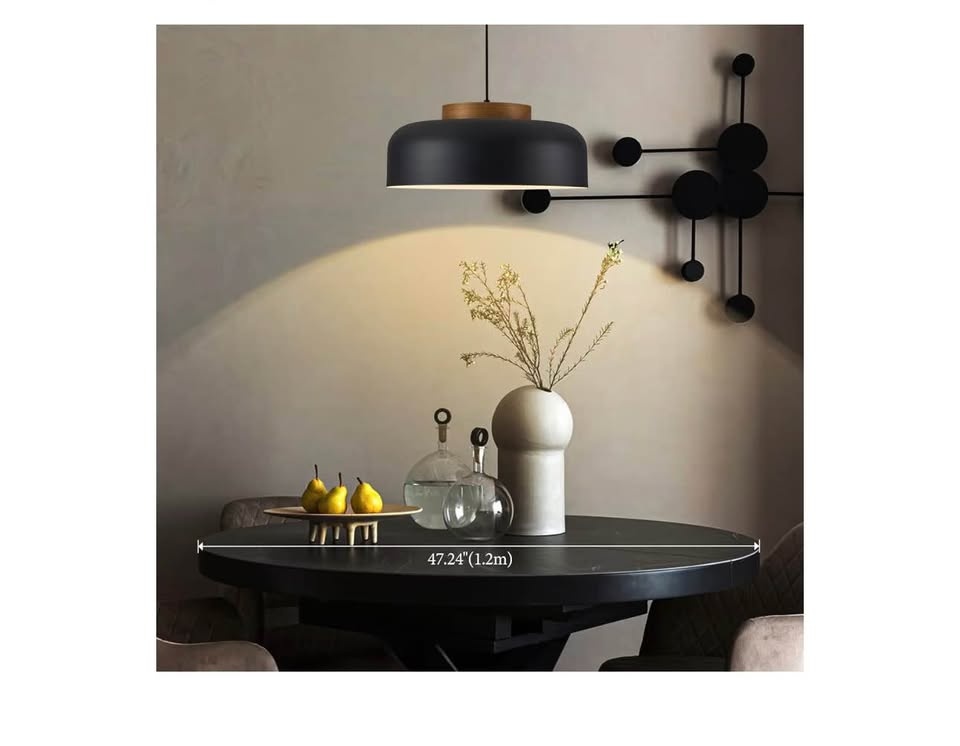 Modern Large Pendant Light Fixture - photo 2
