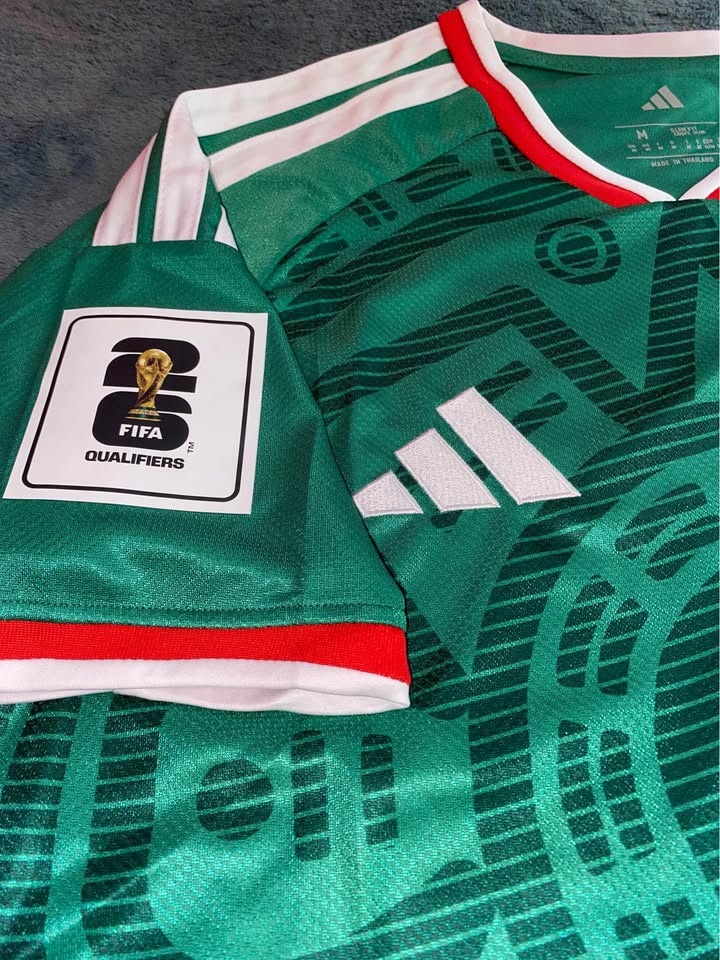 Mexico Home National Team World Cup 2026 Jersey - Size Medium - photo 3