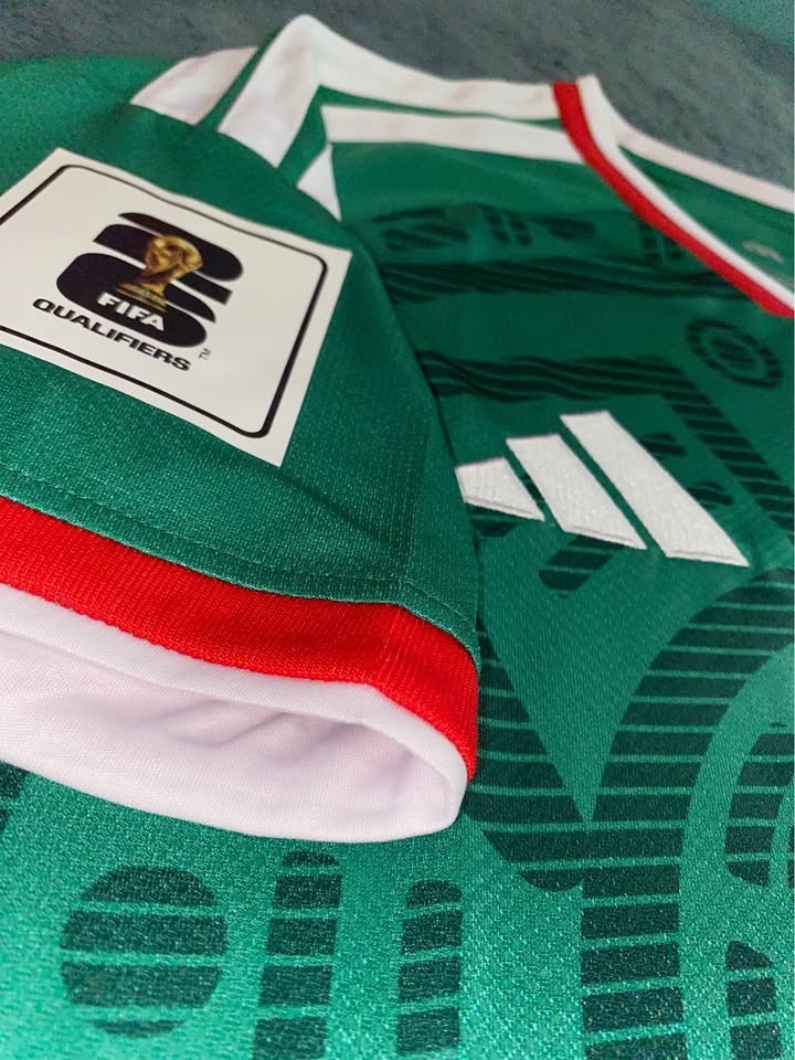 Mexico Home National Team World Cup 2026 Jersey - Size Medium - photo 5