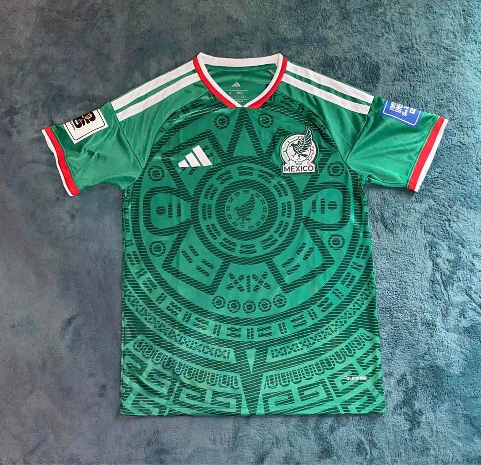 Mexico Home National Team World Cup 2026 Jersey - Size Small