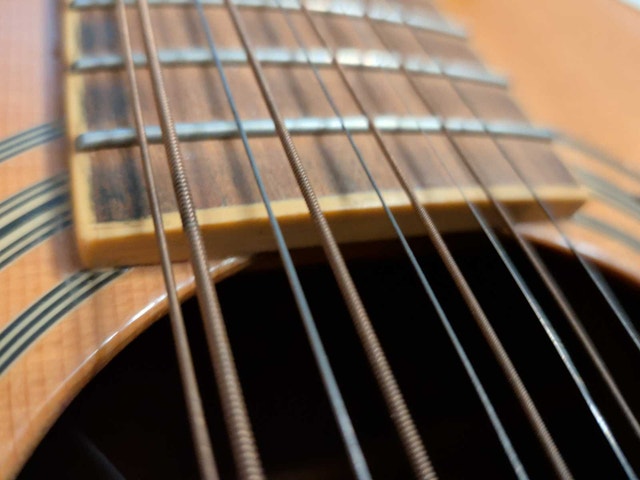 Epiphone 12-String Acoustic Guitar - photo 3
