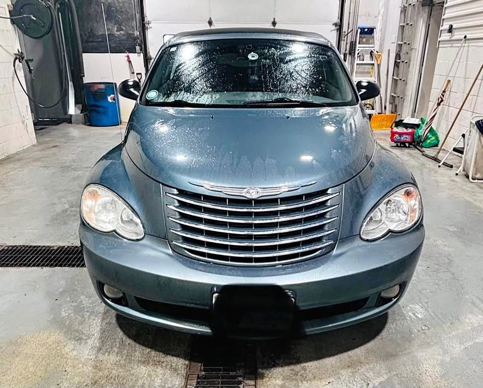 2006 Chrysler PT Cruiser Touring Edition