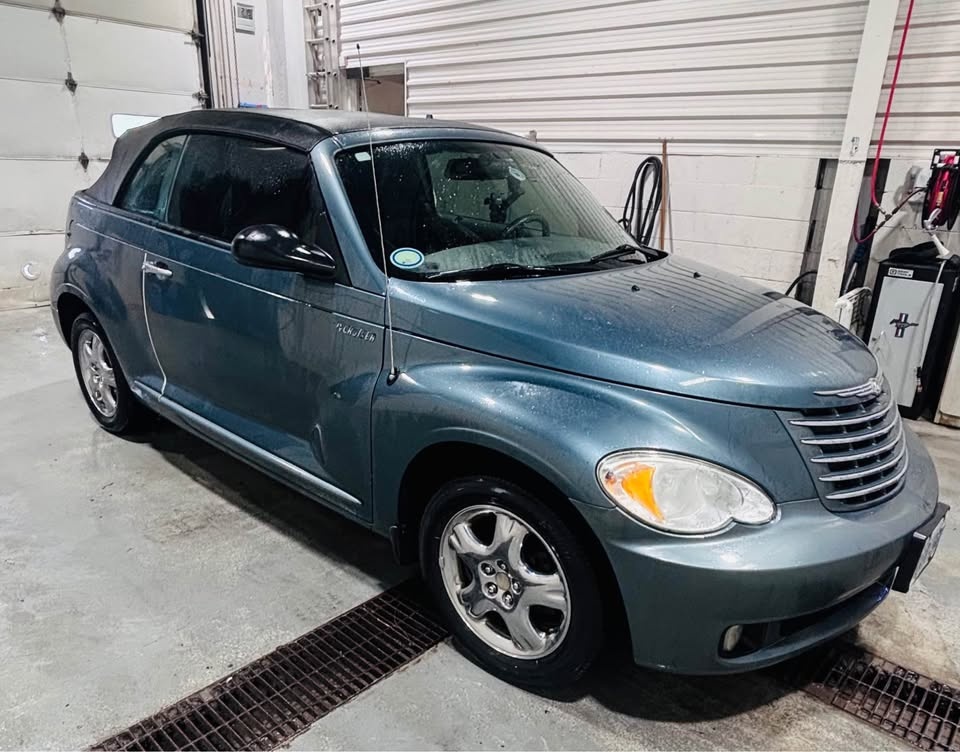 2006 Chrysler PT Cruiser Touring Edition - photo 2
