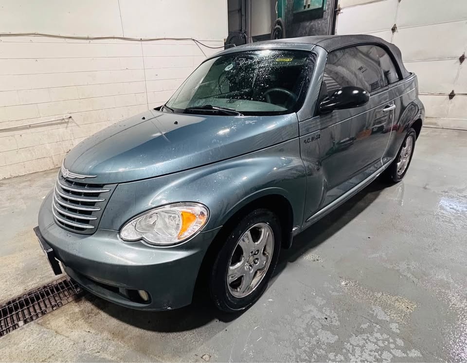 2006 Chrysler PT Cruiser Touring Edition - photo 3
