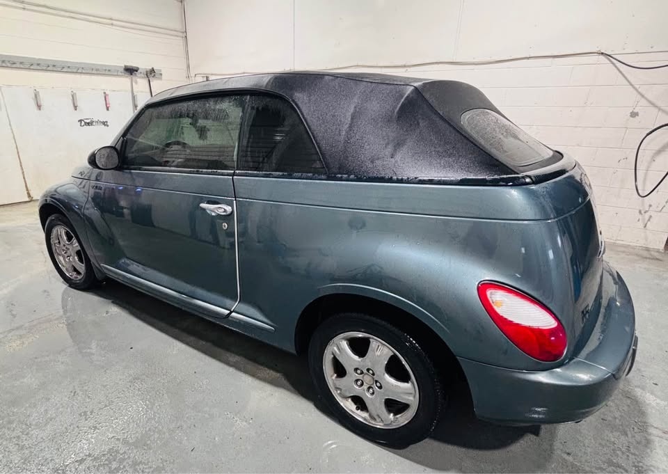 2006 Chrysler PT Cruiser Touring Edition - photo 4