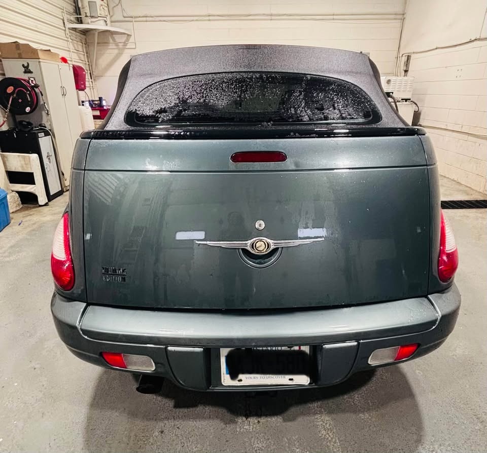2006 Chrysler PT Cruiser Touring Edition - photo 5