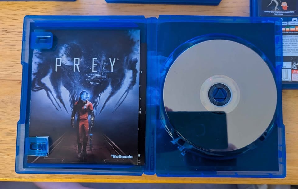 PS4 Prey – Arkane Studios - photo 3
