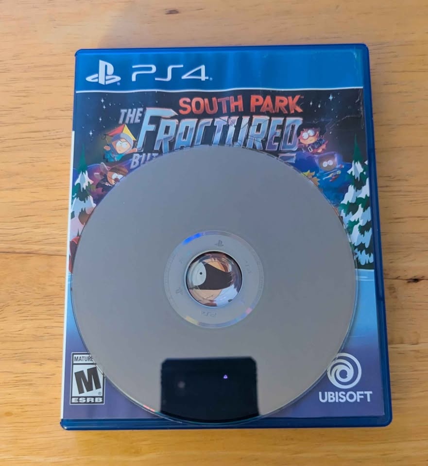 PS4 South Park The Fractured But Whole - photo 3