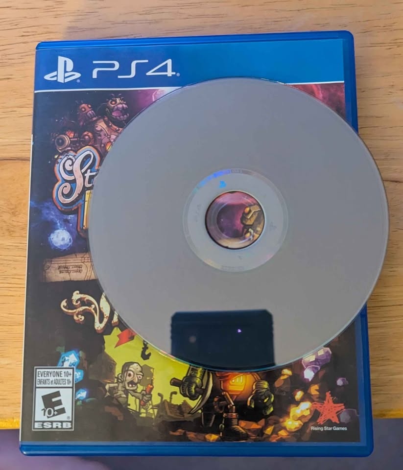 PS4 SteamWorld Collection – Dig + Heist - photo 3