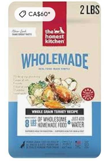Honest Kitchen Dog Food - photo 2