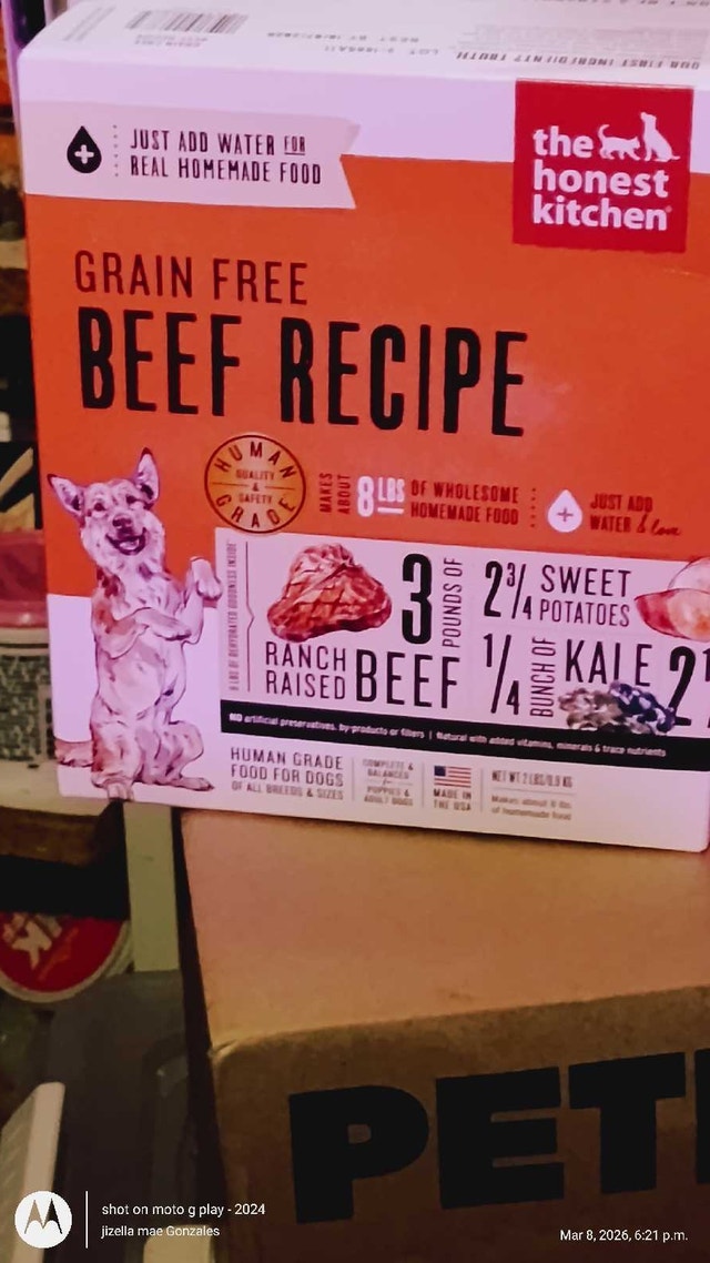 Honest Kitchen Dog Food - photo 5