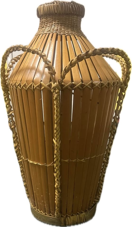 Set of 2 Bamboo Decorative Pieces - photo 3