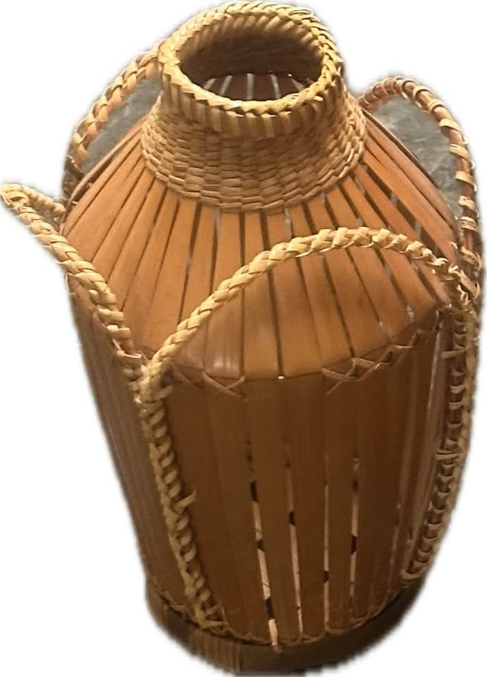 Set of 2 Bamboo Decorative Pieces - photo 4