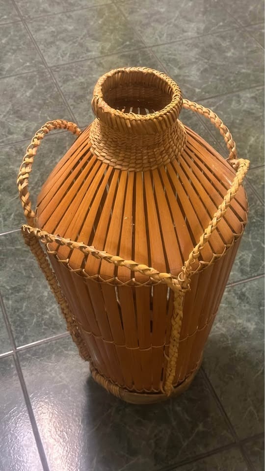 Set of 2 Bamboo Decorative Pieces - photo 5