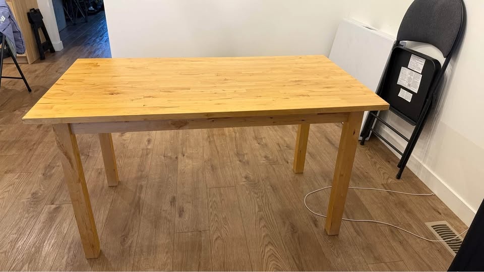 Dining Table for 6 Persons - photo 3