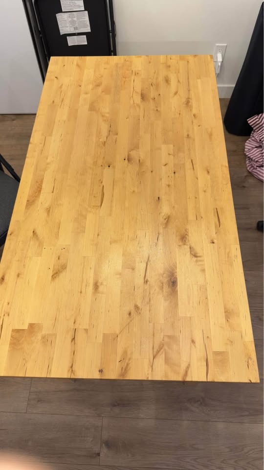 Dining Table for 6 Persons - photo 4