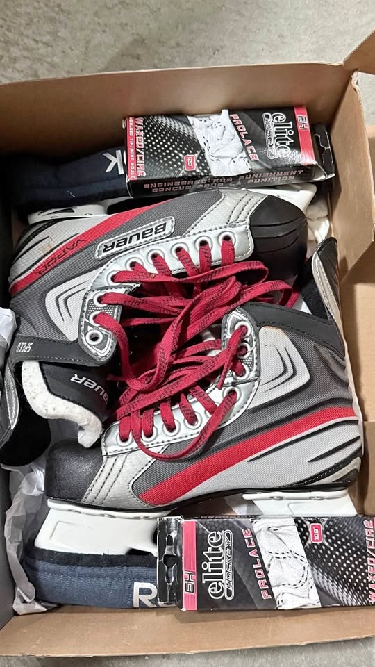 Bauer 11 Vapor Speed Skate JR CTC