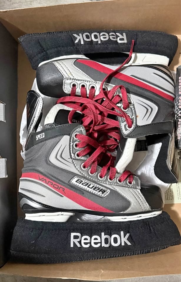 Bauer 11 Vapor Speed Skate JR CTC