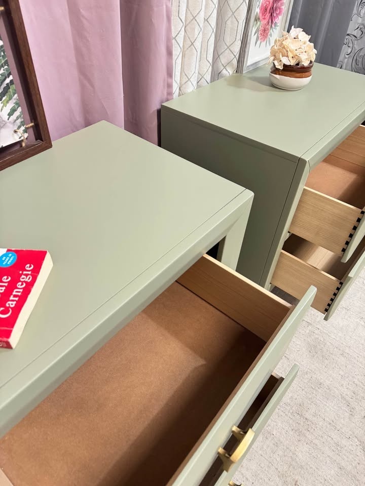 Matching nightstands for sale - refinished - photo 4