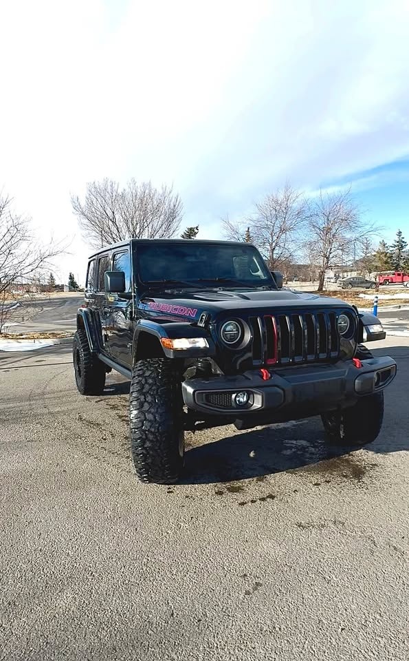 2023 Jeep Wrangler Rubicon